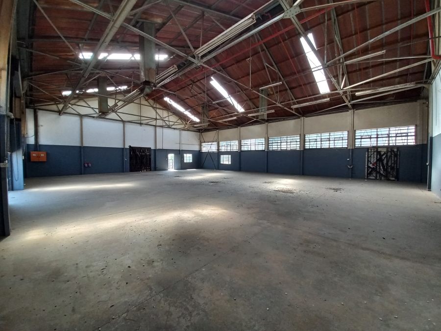 To Let commercial Property for Rent in Elandsfontein Gauteng