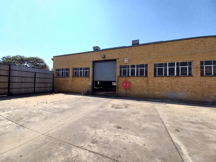 To Let commercial Property for Rent in Elandsfontein Gauteng