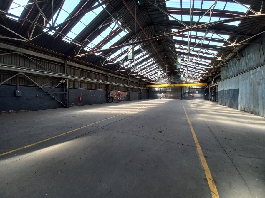 To Let commercial Property for Rent in Elandsfontein Gauteng