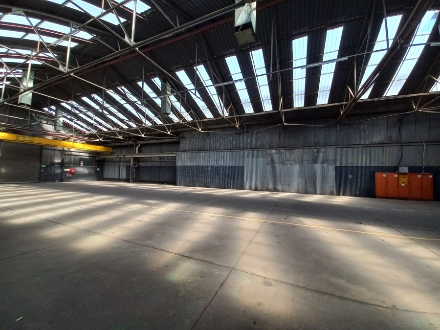 To Let commercial Property for Rent in Elandsfontein Gauteng