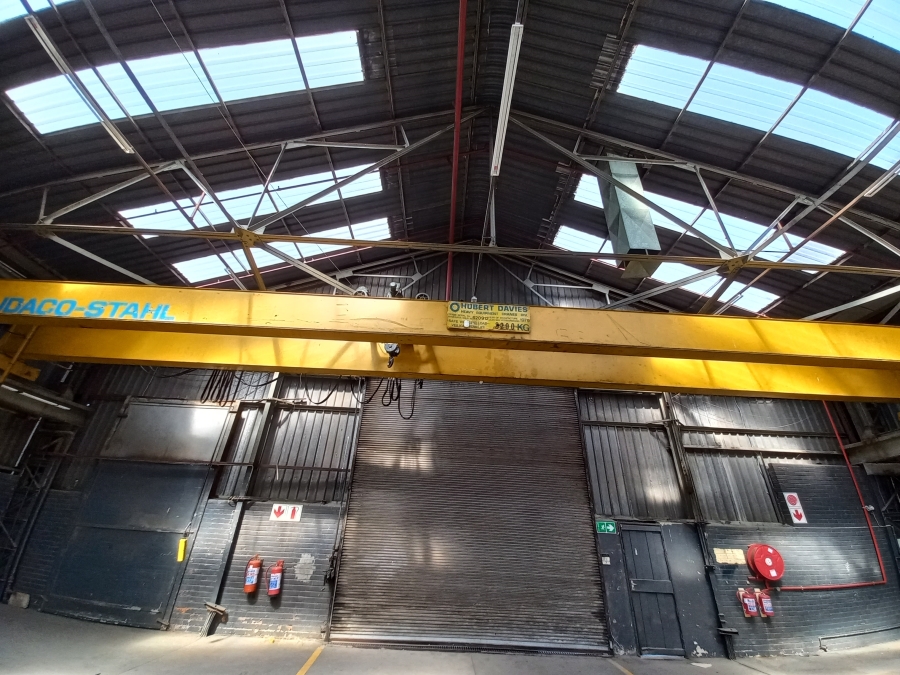 To Let commercial Property for Rent in Elandsfontein Gauteng