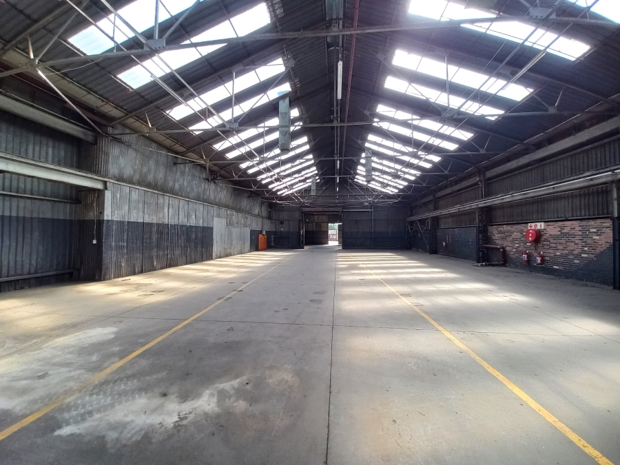 To Let commercial Property for Rent in Elandsfontein Gauteng