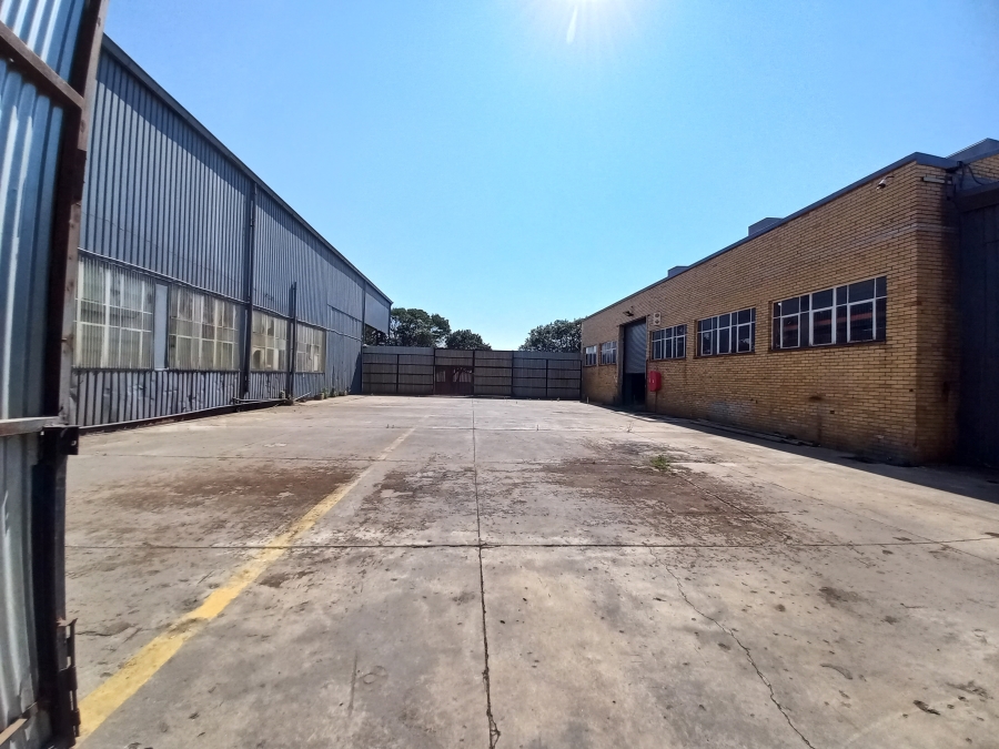 To Let commercial Property for Rent in Elandsfontein Gauteng
