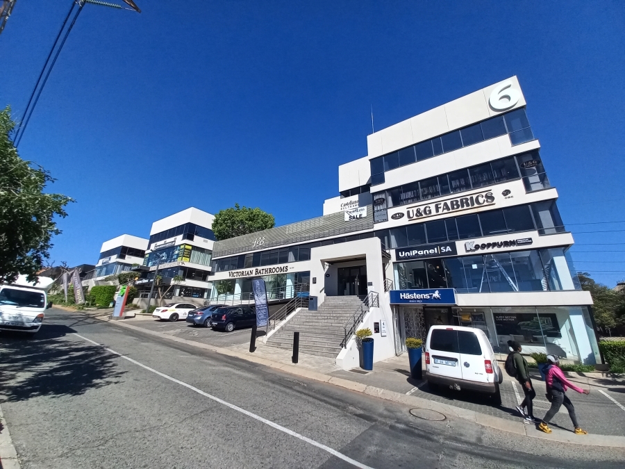 To Let commercial Property for Rent in Kramerville Gauteng