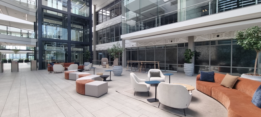 To Let commercial Property for Rent in Waterfall Gauteng