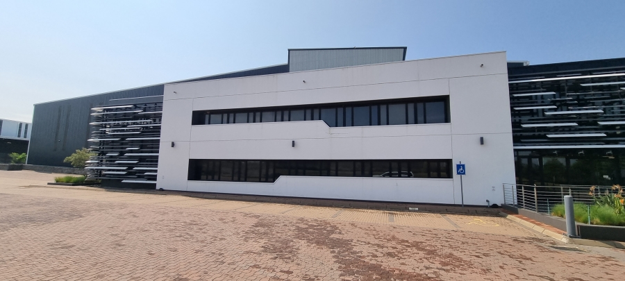 To Let commercial Property for Rent in Waterfall Gauteng