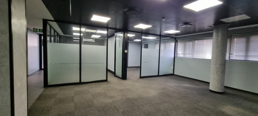 To Let commercial Property for Rent in Waterfall Gauteng