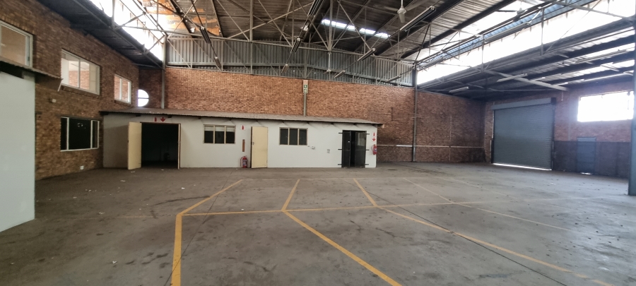 To Let commercial Property for Rent in Hennops Park Industrial Gauteng
