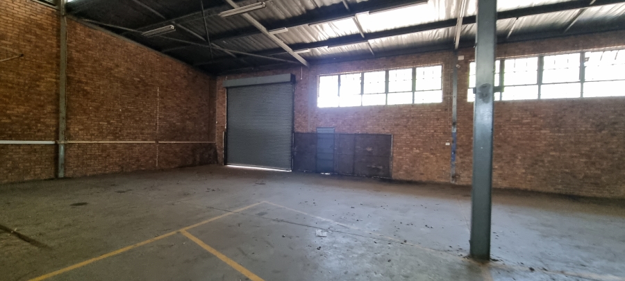 To Let commercial Property for Rent in Hennops Park Industrial Gauteng