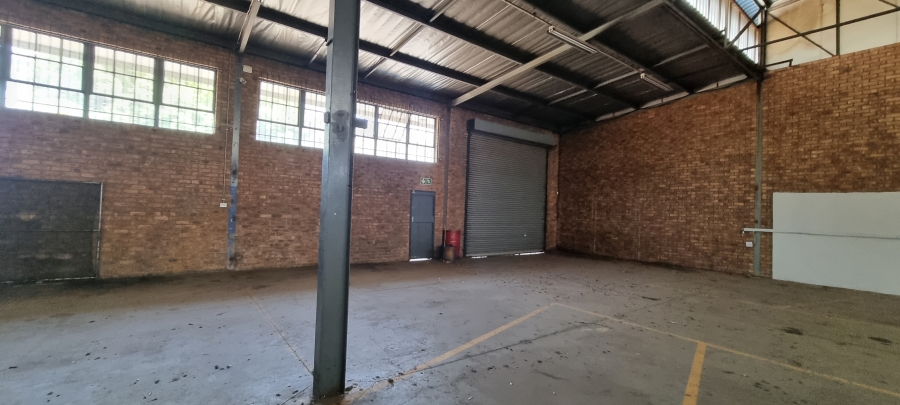 To Let commercial Property for Rent in Hennops Park Industrial Gauteng