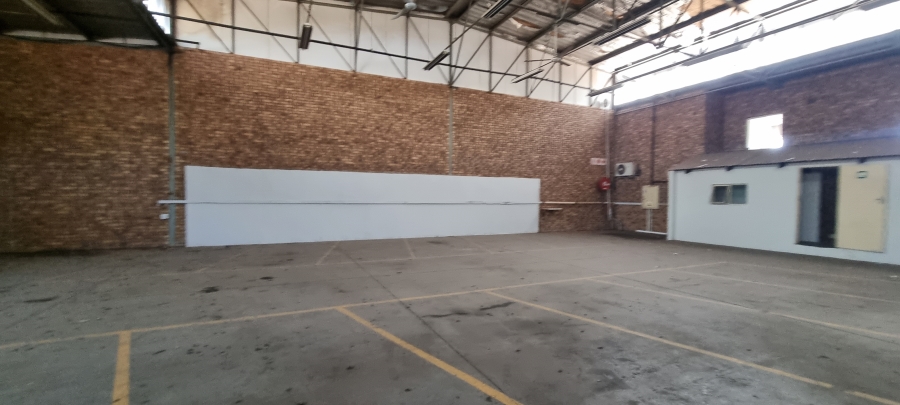 To Let commercial Property for Rent in Hennops Park Industrial Gauteng