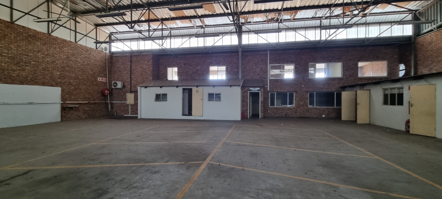 To Let commercial Property for Rent in Hennops Park Industrial Gauteng