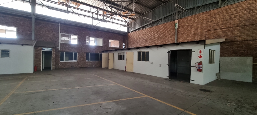To Let commercial Property for Rent in Hennops Park Industrial Gauteng