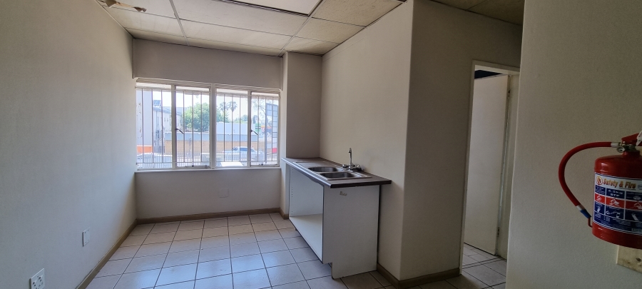To Let commercial Property for Rent in Hennops Park Industrial Gauteng