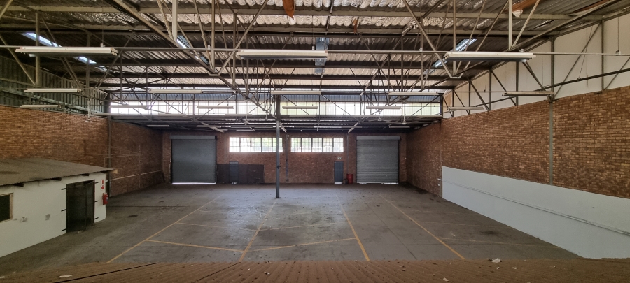 To Let commercial Property for Rent in Hennops Park Industrial Gauteng