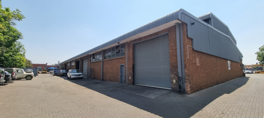To Let commercial Property for Rent in Hennops Park Industrial Gauteng