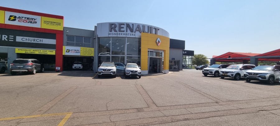 To Let commercial Property for Rent in Wonderboom Gauteng