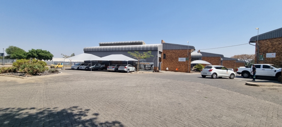 To Let commercial Property for Rent in Waterfall Gauteng