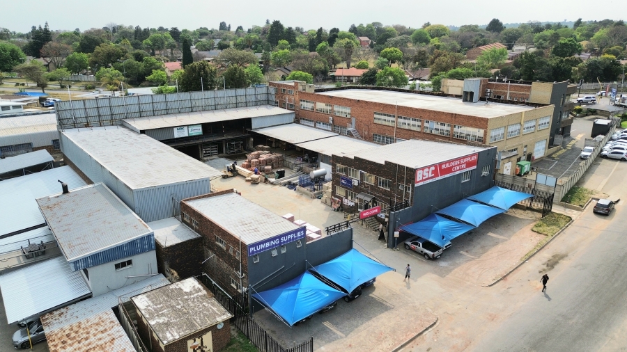 Commercial Property for Sale in Strijdom Park Gauteng