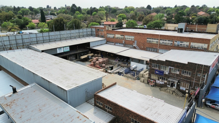 Commercial Property for Sale in Strijdom Park Gauteng