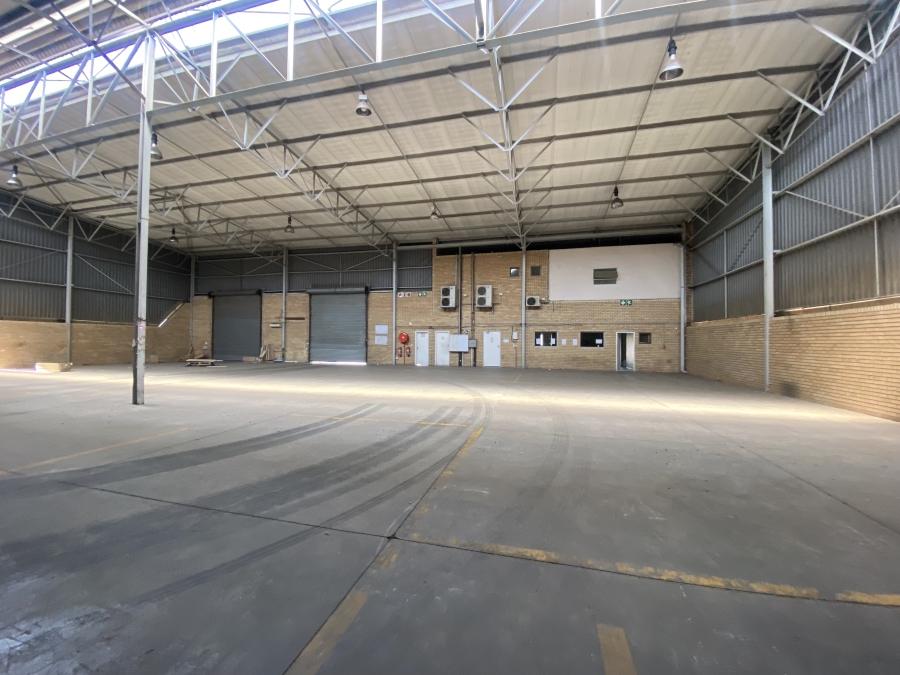 To Let commercial Property for Rent in Spartan Gauteng