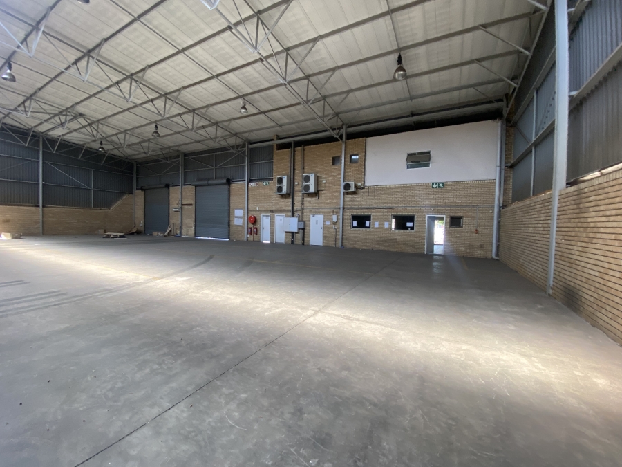 To Let commercial Property for Rent in Spartan Gauteng