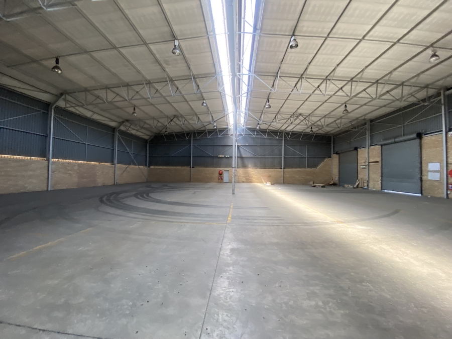 To Let commercial Property for Rent in Spartan Gauteng