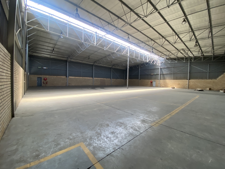 To Let commercial Property for Rent in Spartan Gauteng