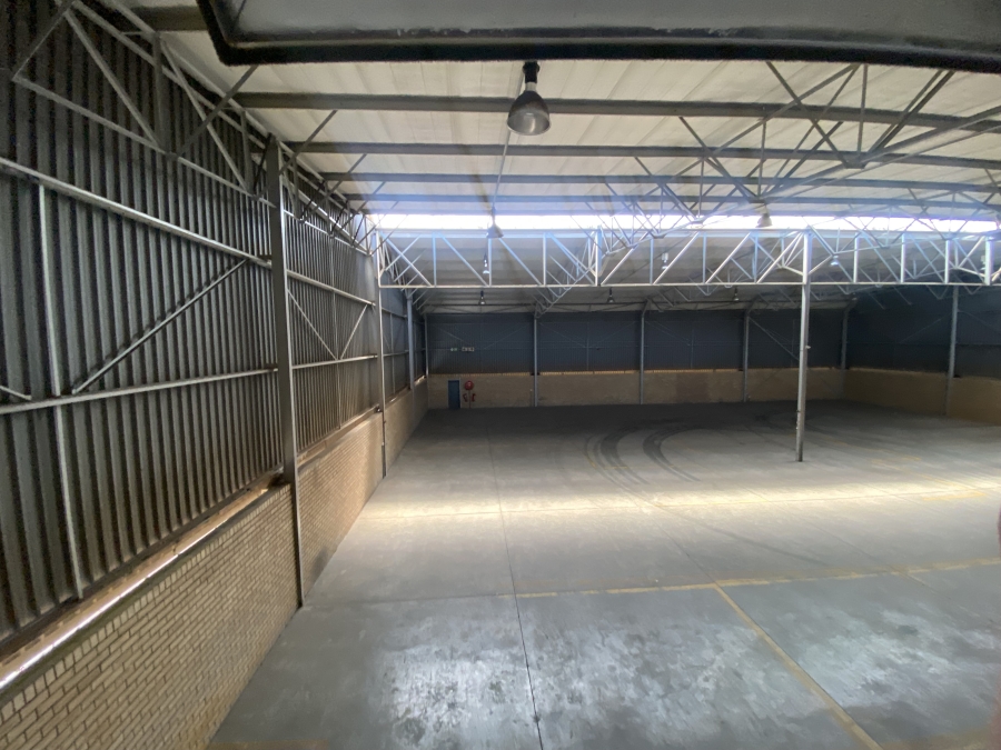 To Let commercial Property for Rent in Spartan Gauteng