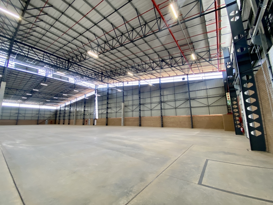 To Let commercial Property for Rent in Randjespark Gauteng