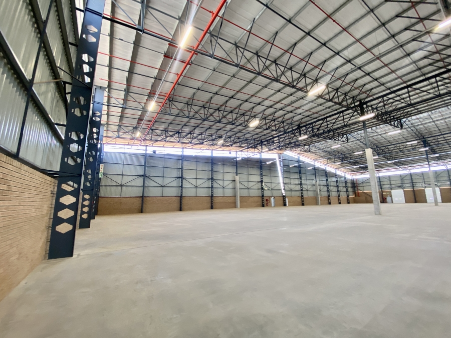 To Let commercial Property for Rent in Randjespark Gauteng