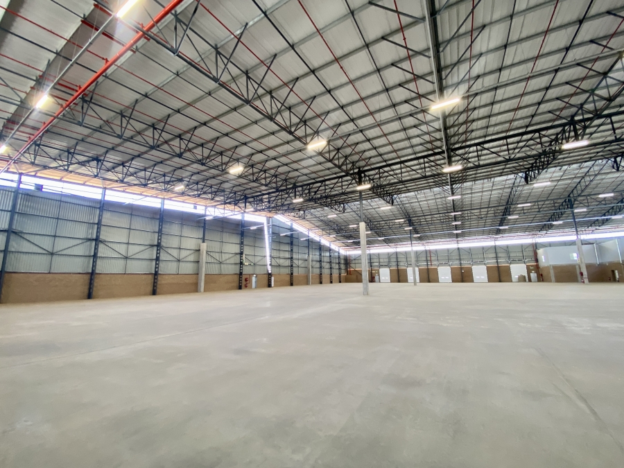 To Let commercial Property for Rent in Randjespark Gauteng