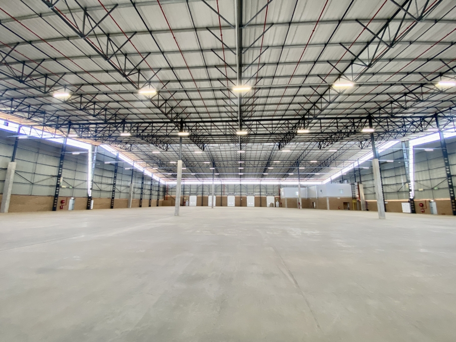 To Let commercial Property for Rent in Randjespark Gauteng