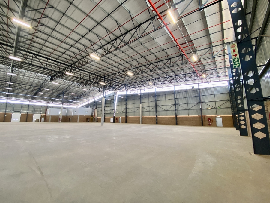 To Let commercial Property for Rent in Randjespark Gauteng