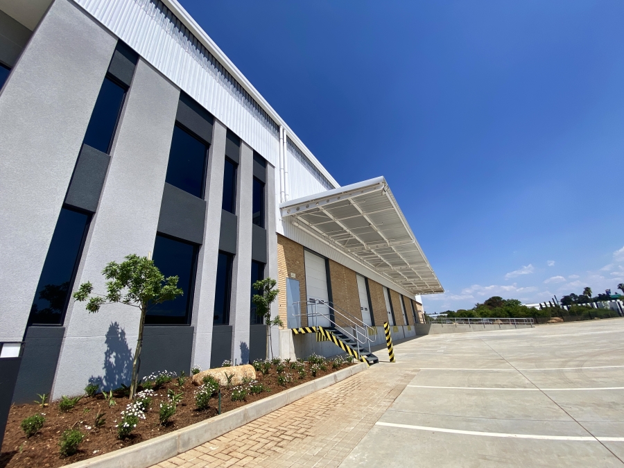To Let commercial Property for Rent in Randjespark Gauteng