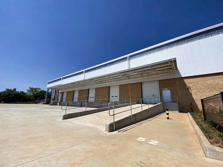 To Let commercial Property for Rent in Randjespark Gauteng