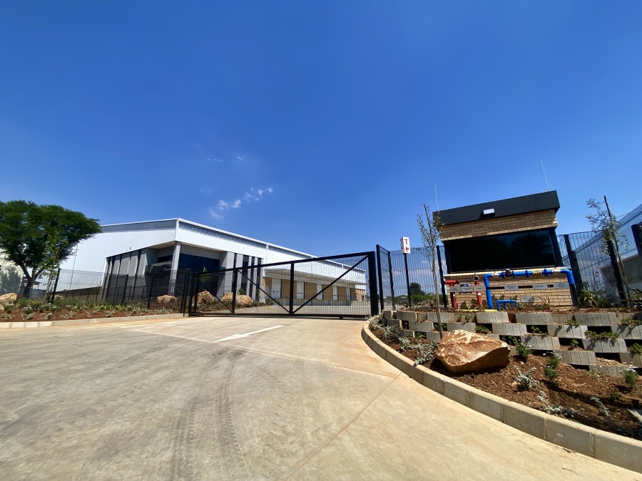 To Let commercial Property for Rent in Randjespark Gauteng
