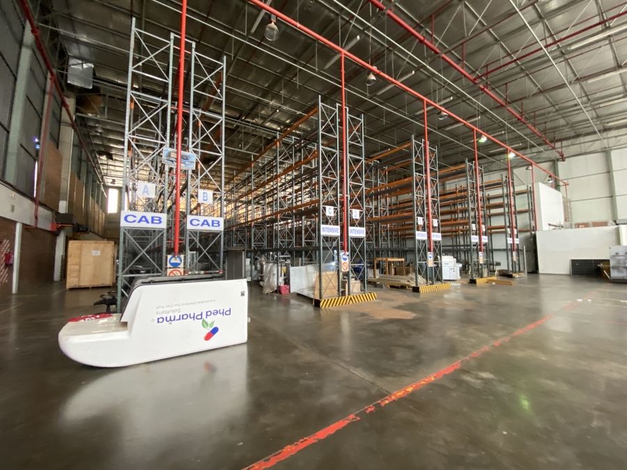 To Let commercial Property for Rent in Spartan Gauteng
