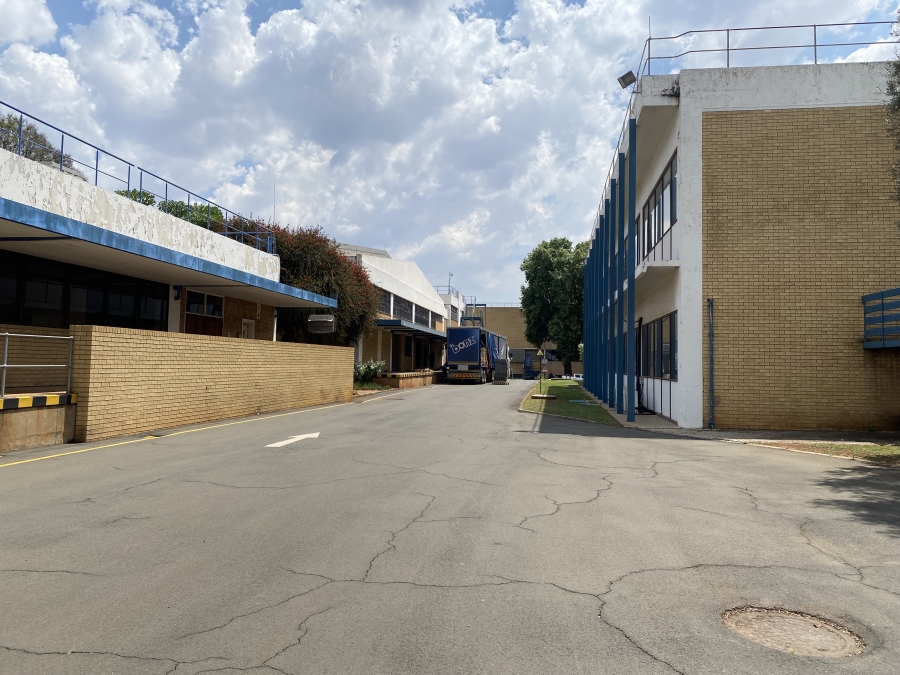 To Let commercial Property for Rent in Spartan Gauteng