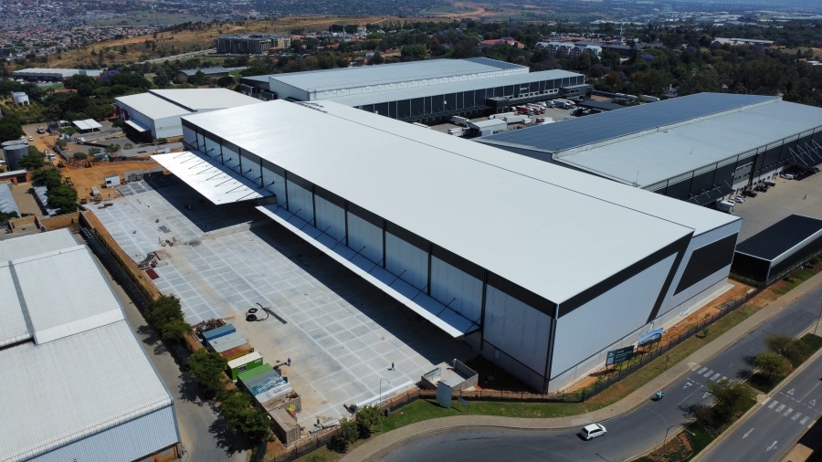 To Let commercial Property for Rent in Linbro Park Gauteng