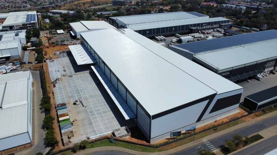 To Let commercial Property for Rent in Linbro Park Gauteng