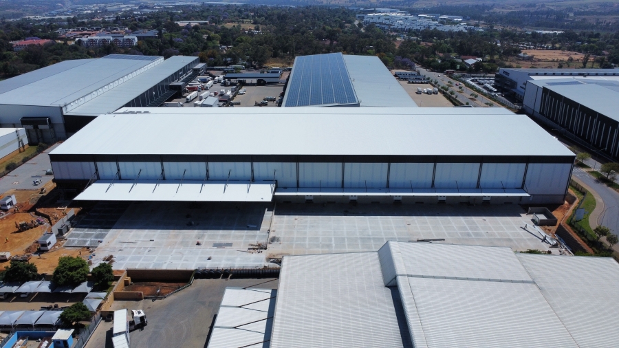 To Let commercial Property for Rent in Linbro Park Gauteng