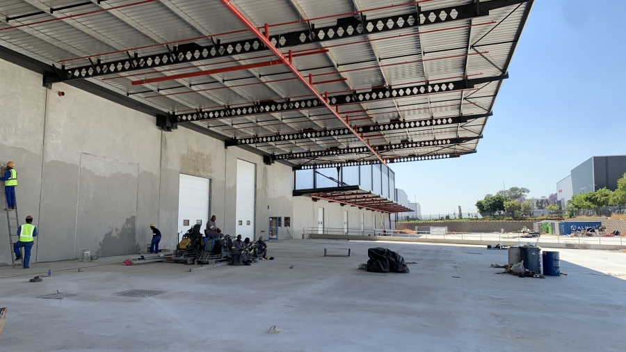 To Let commercial Property for Rent in Linbro Park Gauteng