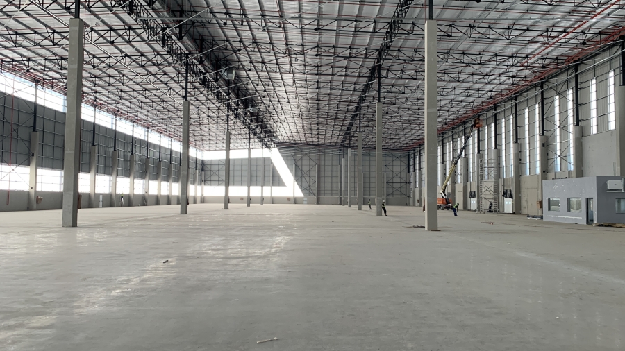 To Let commercial Property for Rent in Linbro Park Gauteng