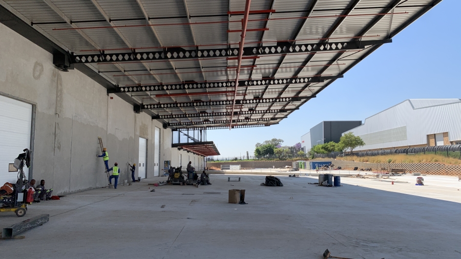 To Let commercial Property for Rent in Linbro Park Gauteng