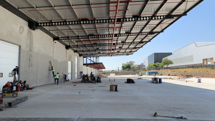 To Let commercial Property for Rent in Linbro Park Gauteng