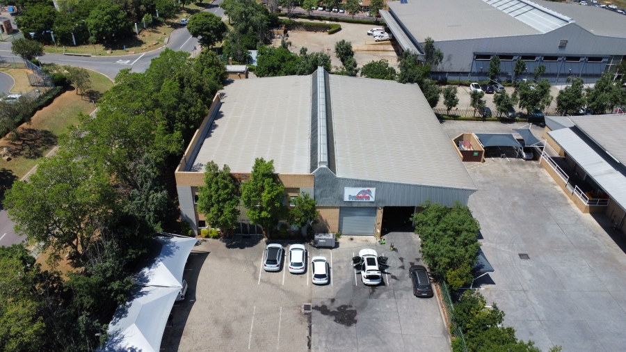 To Let commercial Property for Rent in Linbro Park Gauteng