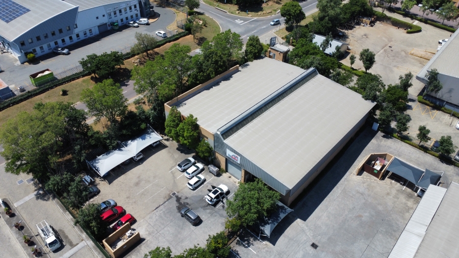 To Let commercial Property for Rent in Linbro Park Gauteng