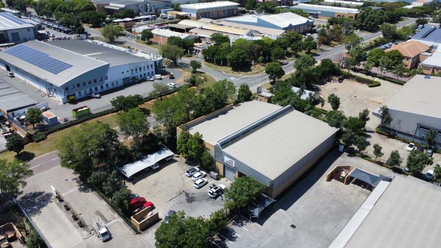 To Let commercial Property for Rent in Linbro Park Gauteng