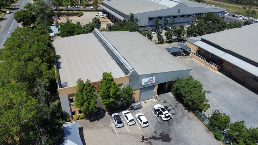 To Let commercial Property for Rent in Linbro Park Gauteng